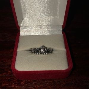 Pandora Princess Ring